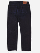 Levis 501 Straight Leg Jeans (W34)