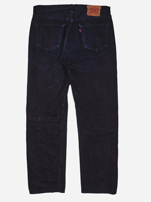 Levis 501 Straight Leg Jeans (W34)