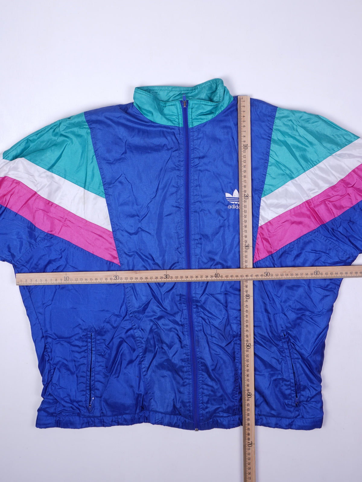 Adidas D176 Trainingsjacke (M)