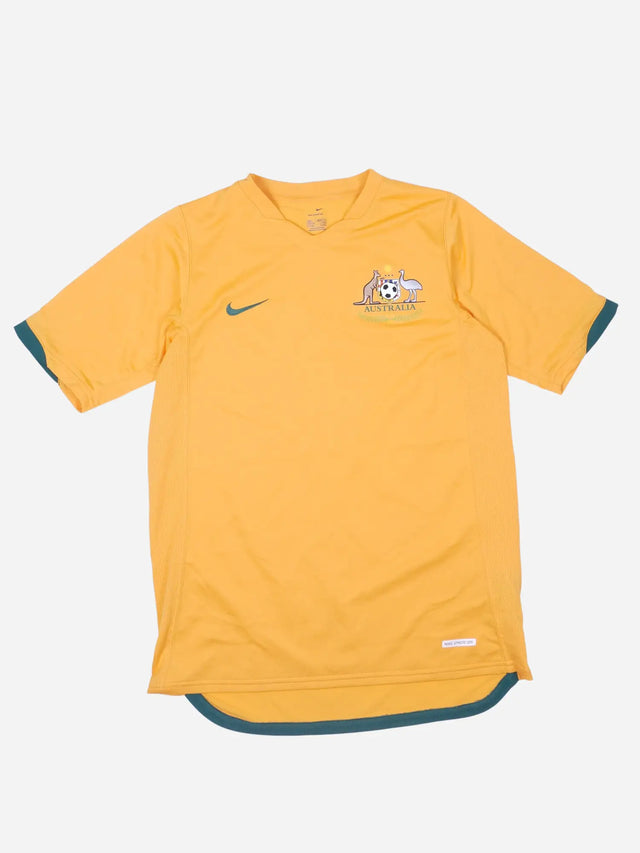 Nike Australien 2006/08 Heim Trikot (S)