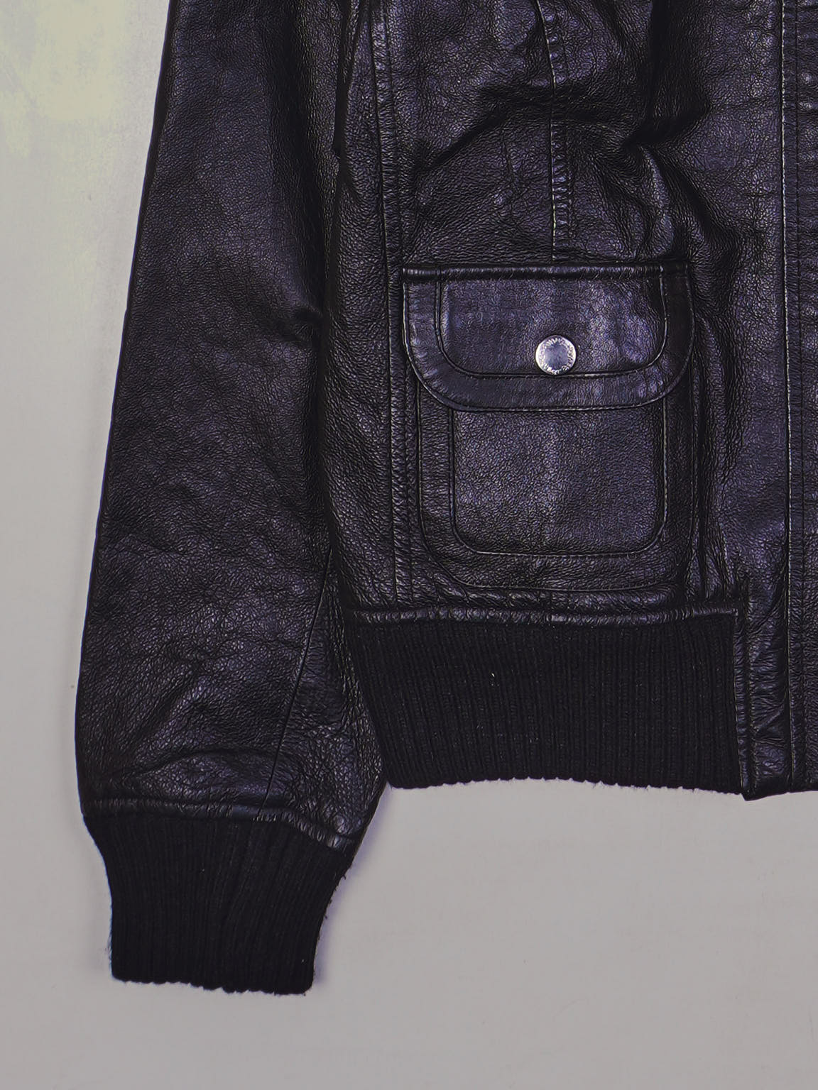 Vintage Leichte Jacke (M)