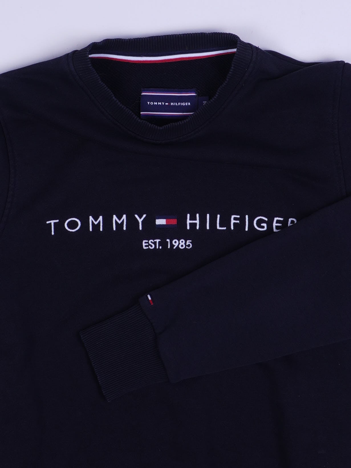 Tommy Hilfiger Sweater (XS)
