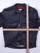 Vintage Lederjacke (XS)