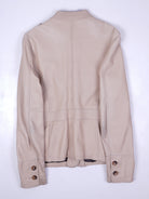 Vintage Lederjacke (S)