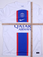 Nike Paris Saint-germain Kylian Mbappé 7 2022/23 Third Trikot (L)