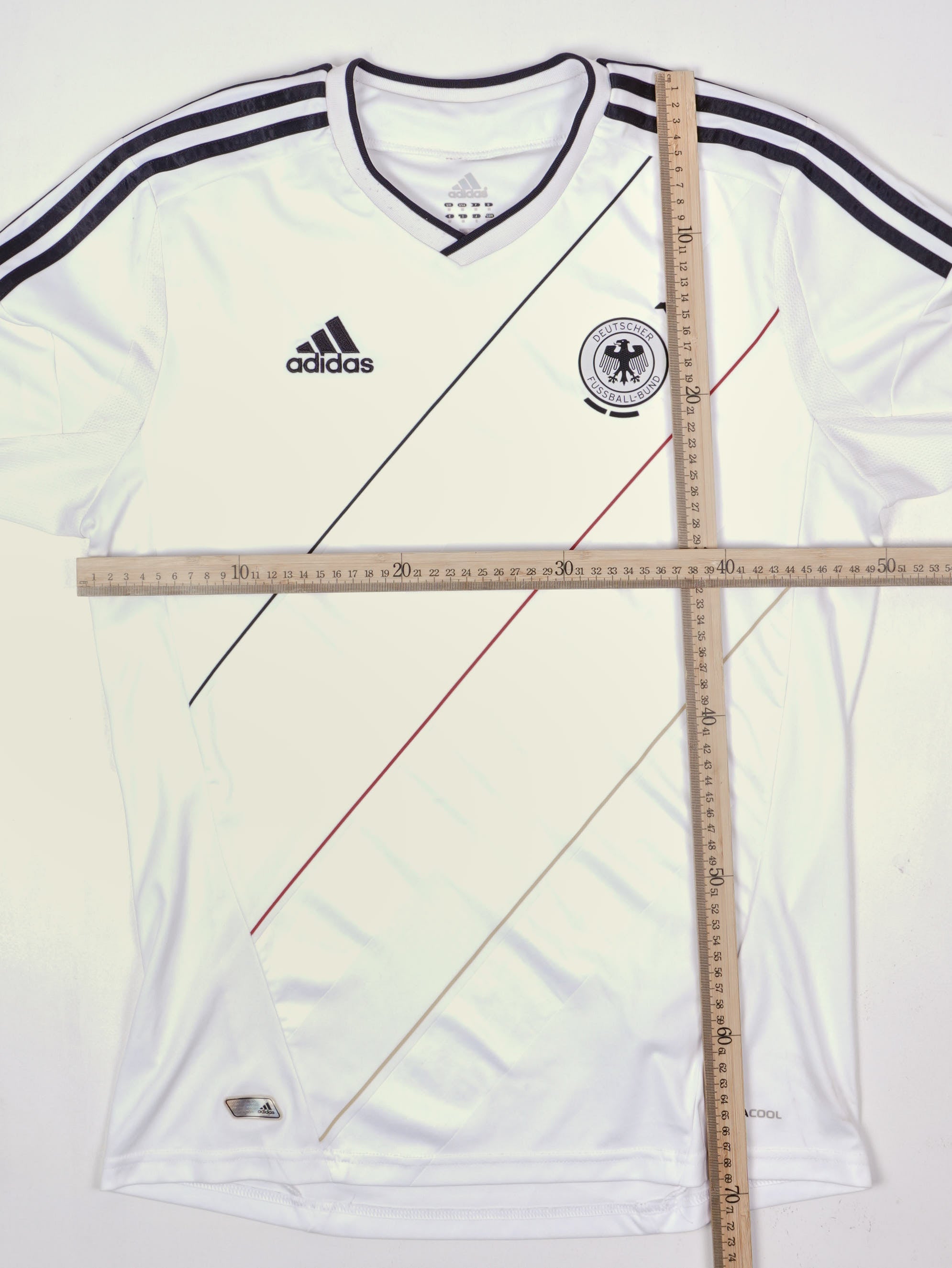 Adidas Deutschland 2012 Heim Trikot (M)