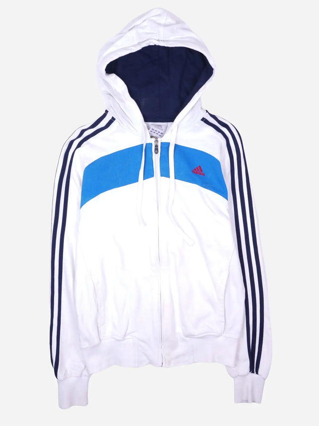 Adidas Zip Hoodie (M)