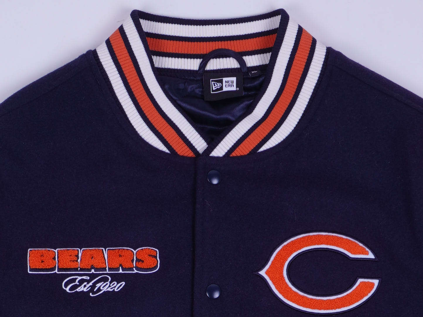 New Era Chicago Bears NFL College Jacke (XL)