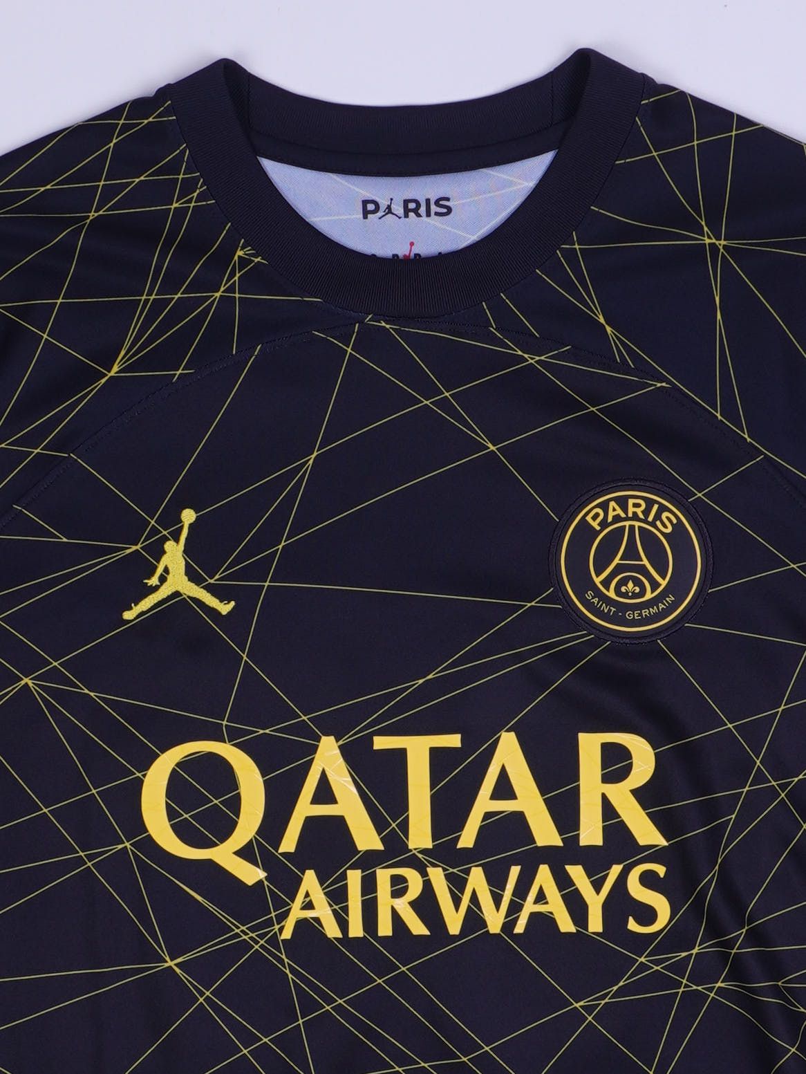 Vintage Paris Saint-germain Messi 30 2022/23 Viertes Trikot (L)