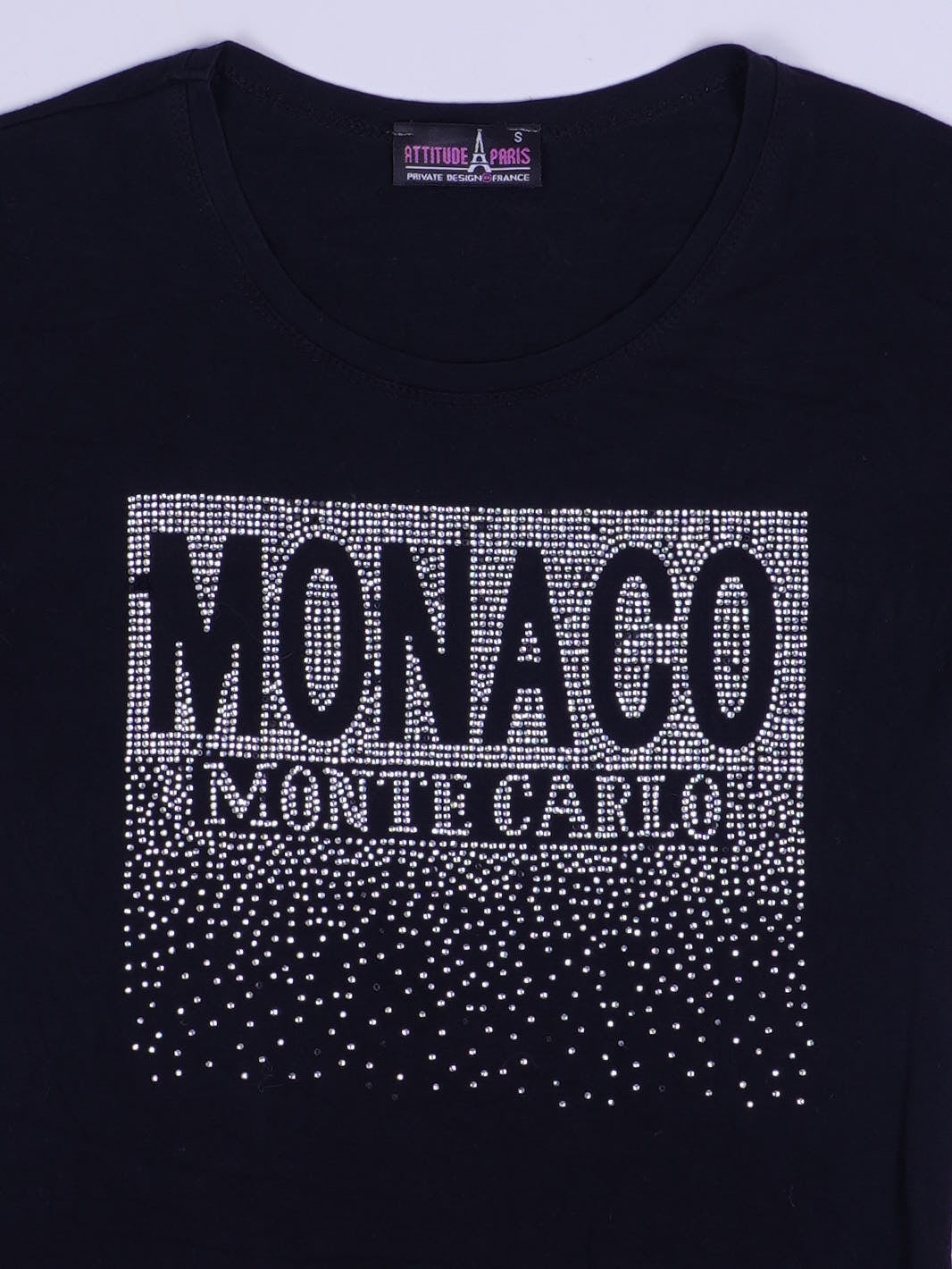 Vintage Monaco T-Shirt (S)