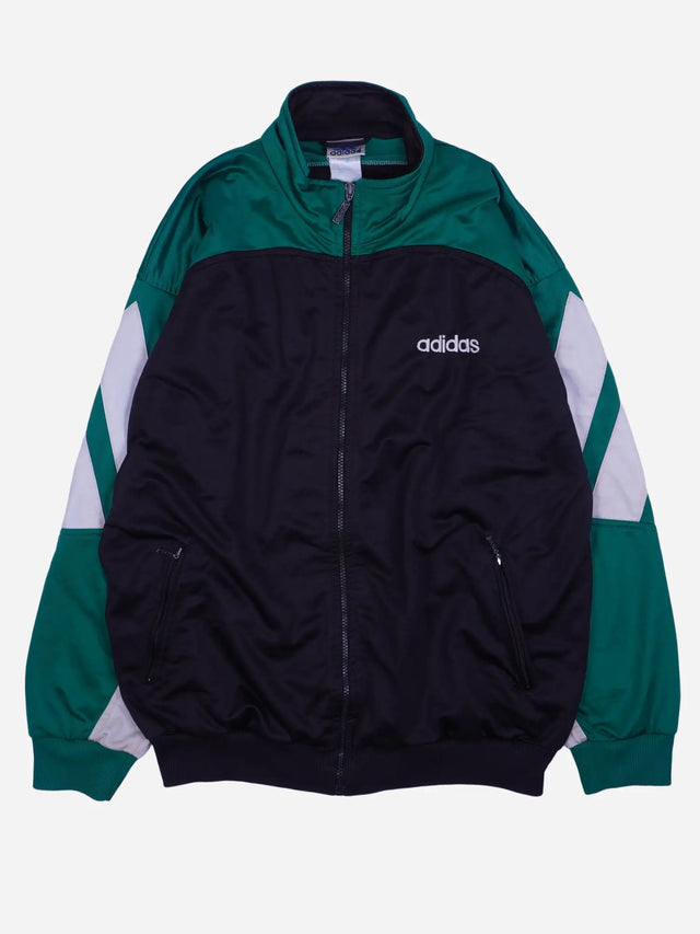 Adidas 90er Trainingsjacke (XL)