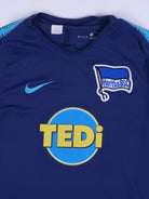 Nike Hertha Bsc 2018/19 Trainingstrikot Trikot (S)