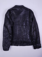 Vintage Lederjacke (M)