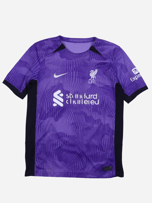 Nike Liverpool Virgil van Dijk 4 2023/24 Drittes Trikot (XS)