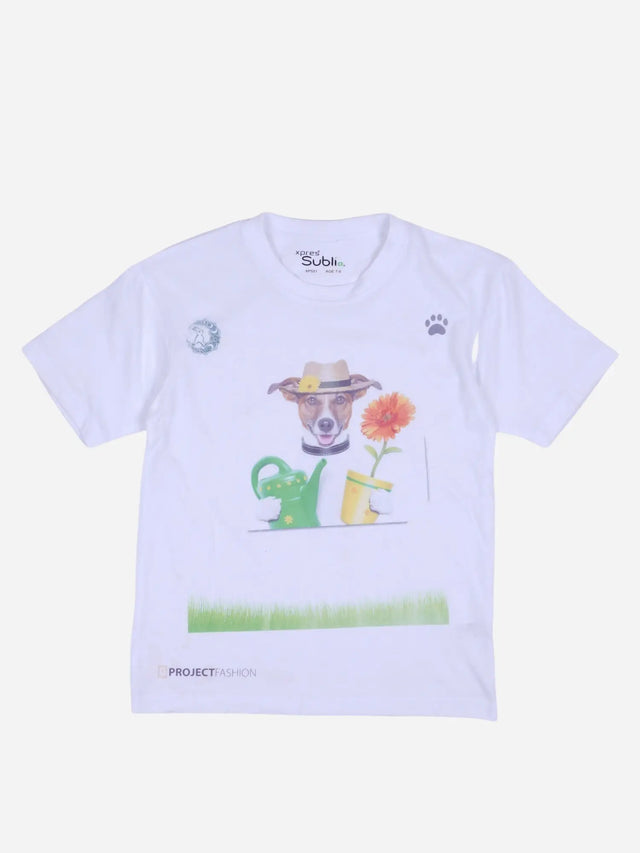 Vintage Baby Tee T-Shirt (S)