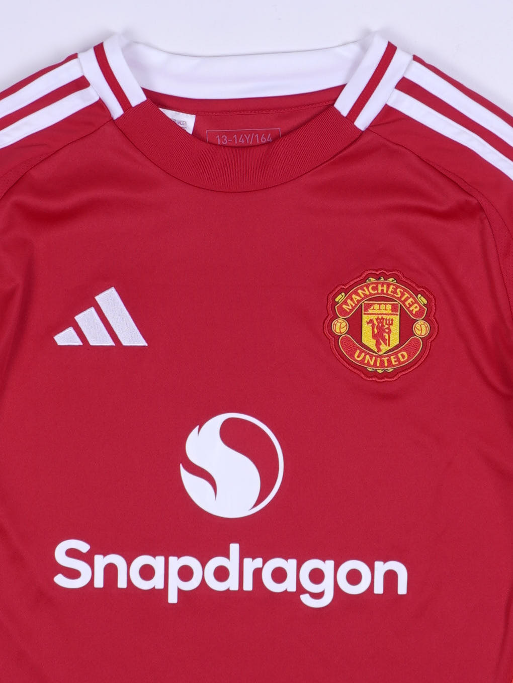 Adidas Manchester United 2024/25 Heim Trikot (S)