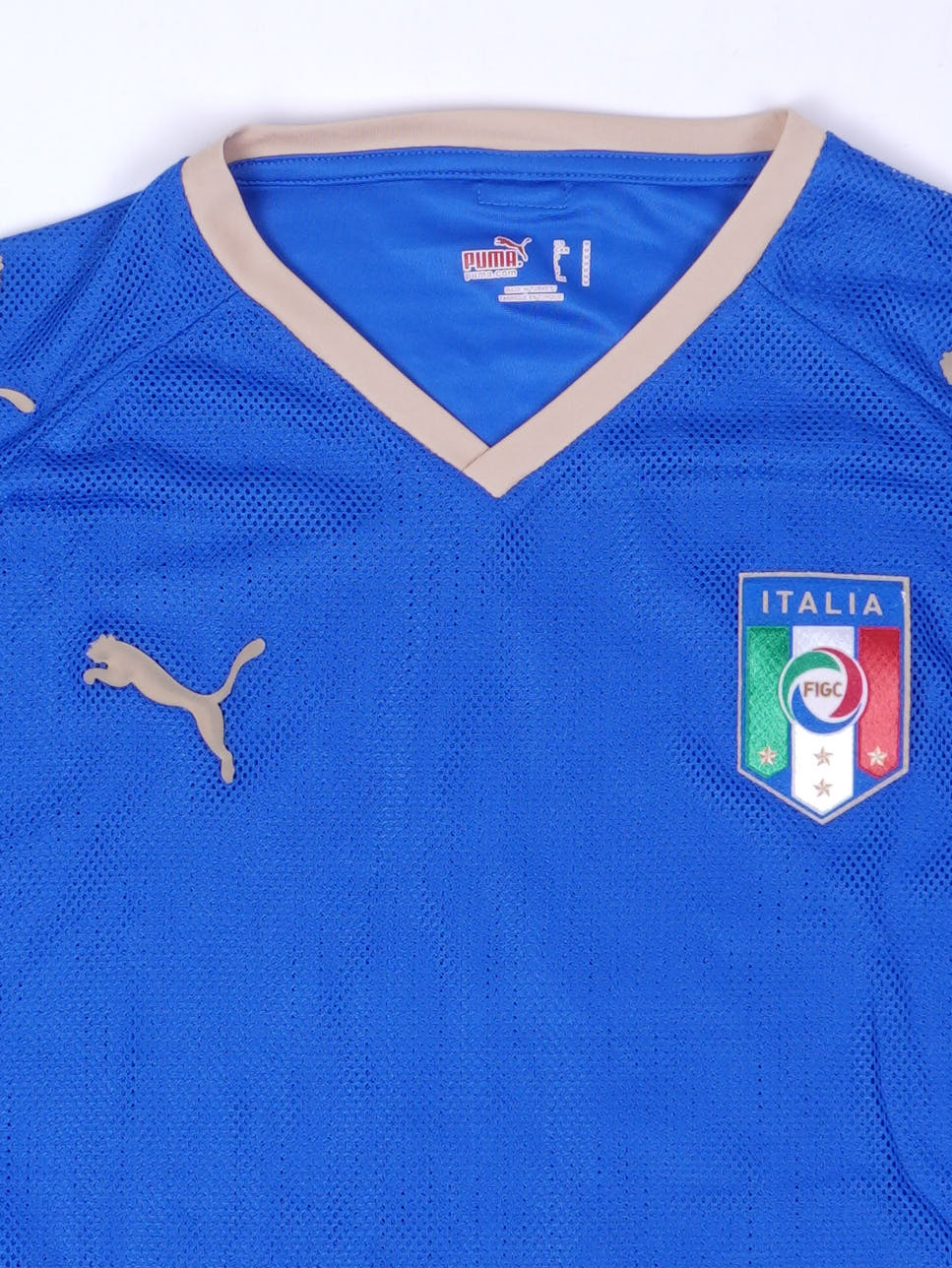 Puma Italien Alessandro 6 2003/04 Heim Trikot (M)