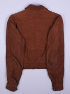 Vintage Lederjacke (S)