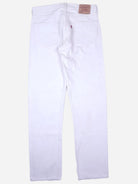 Levis 501 Straight Leg Jeans (W33)