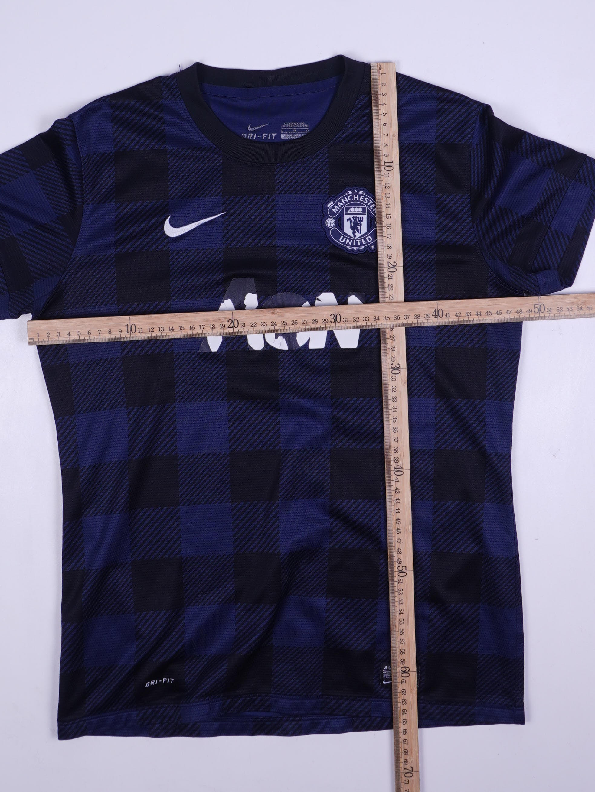 Nike Manchester United 2013/14 Auswärts Trikot (XS)