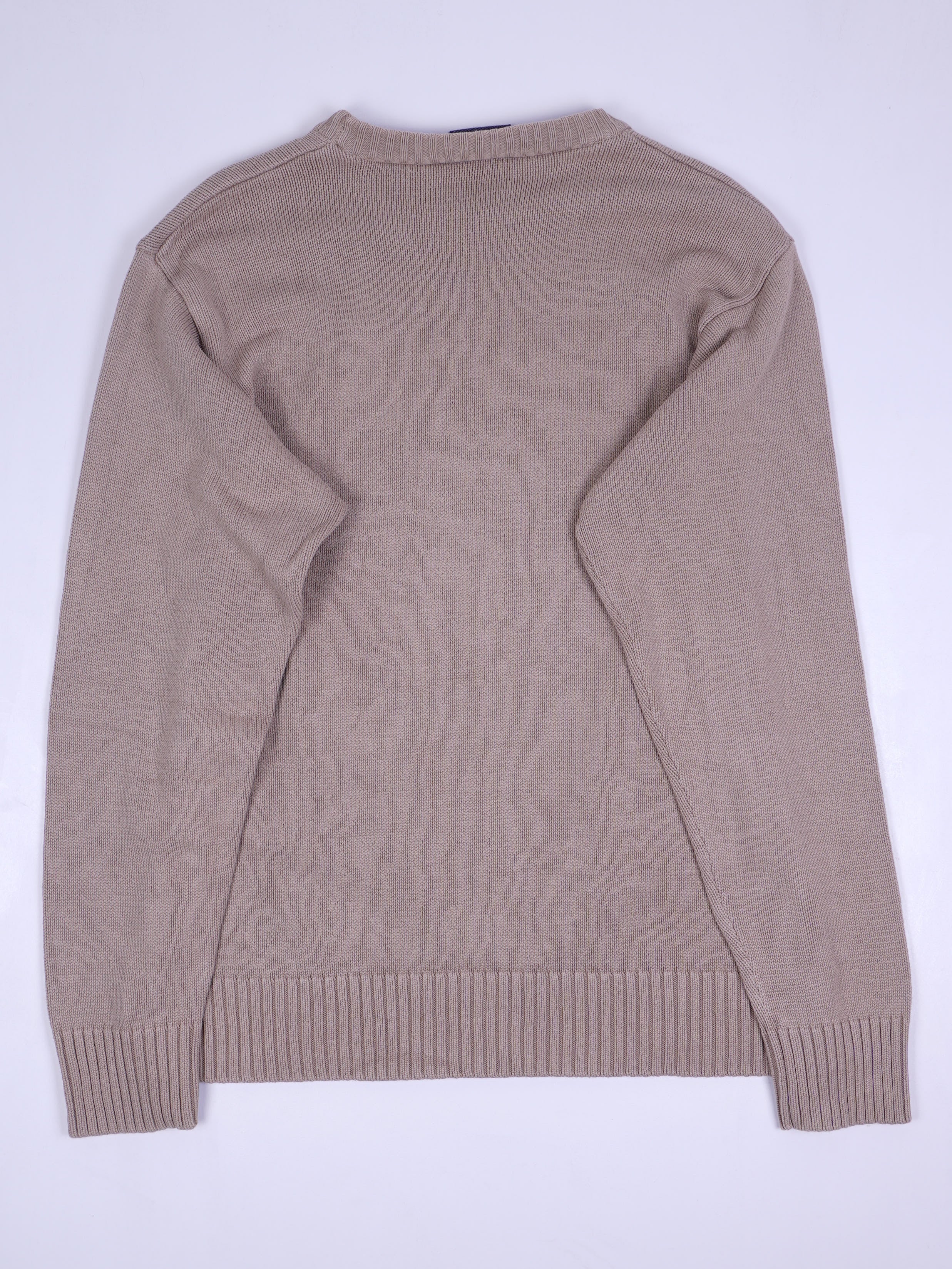 Vintage Strickpullover (XL)