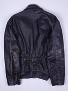 Vintage Lederjacke (L)