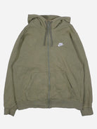 Nike Zip Hoodie (M)
