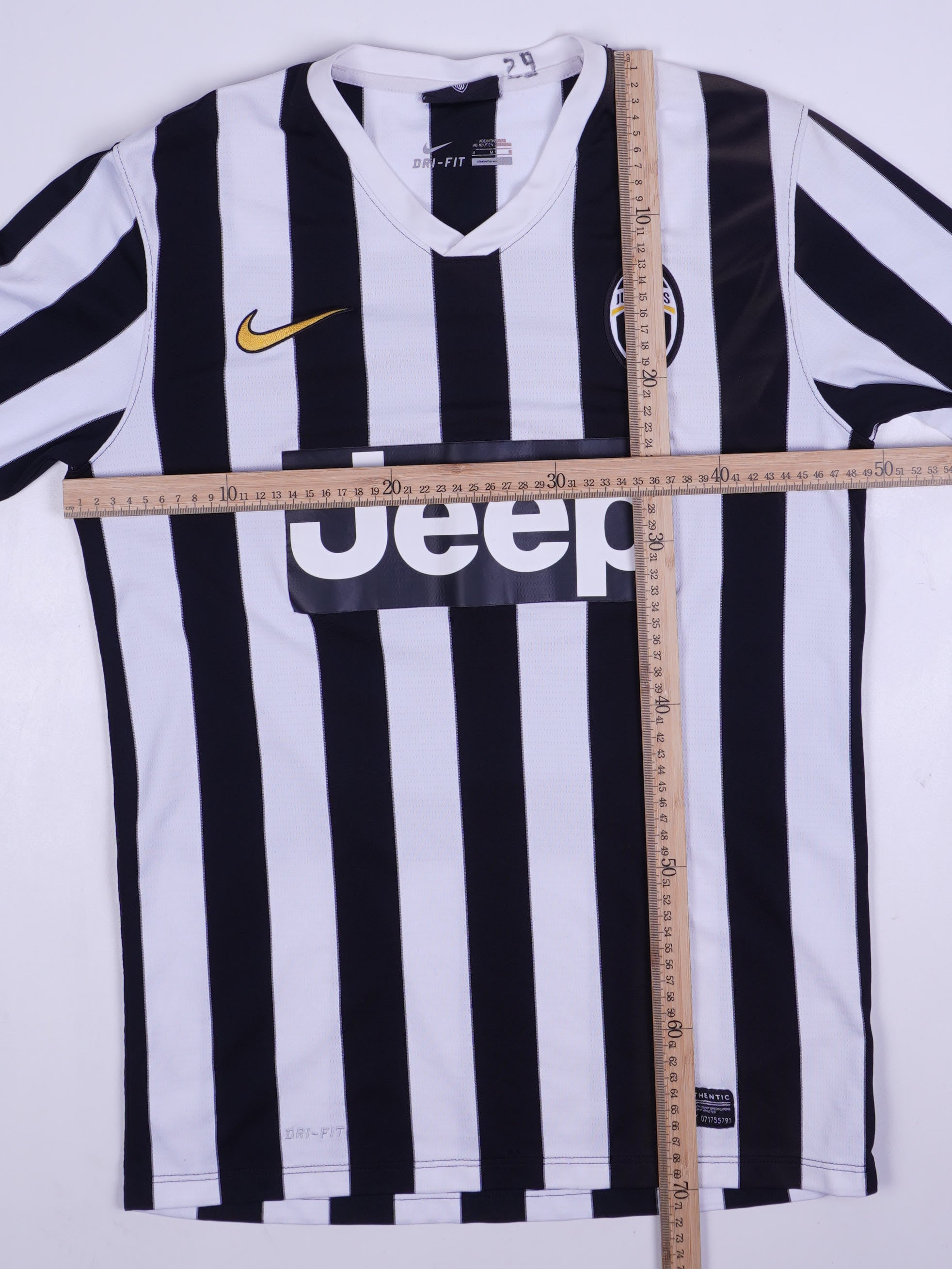 Nike Juventus Turin 18 2013/14 Heim Trikot (M)