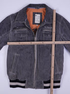 Vintage Lederjacke (L)