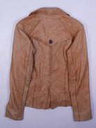 Vintage Lederjacke (S)