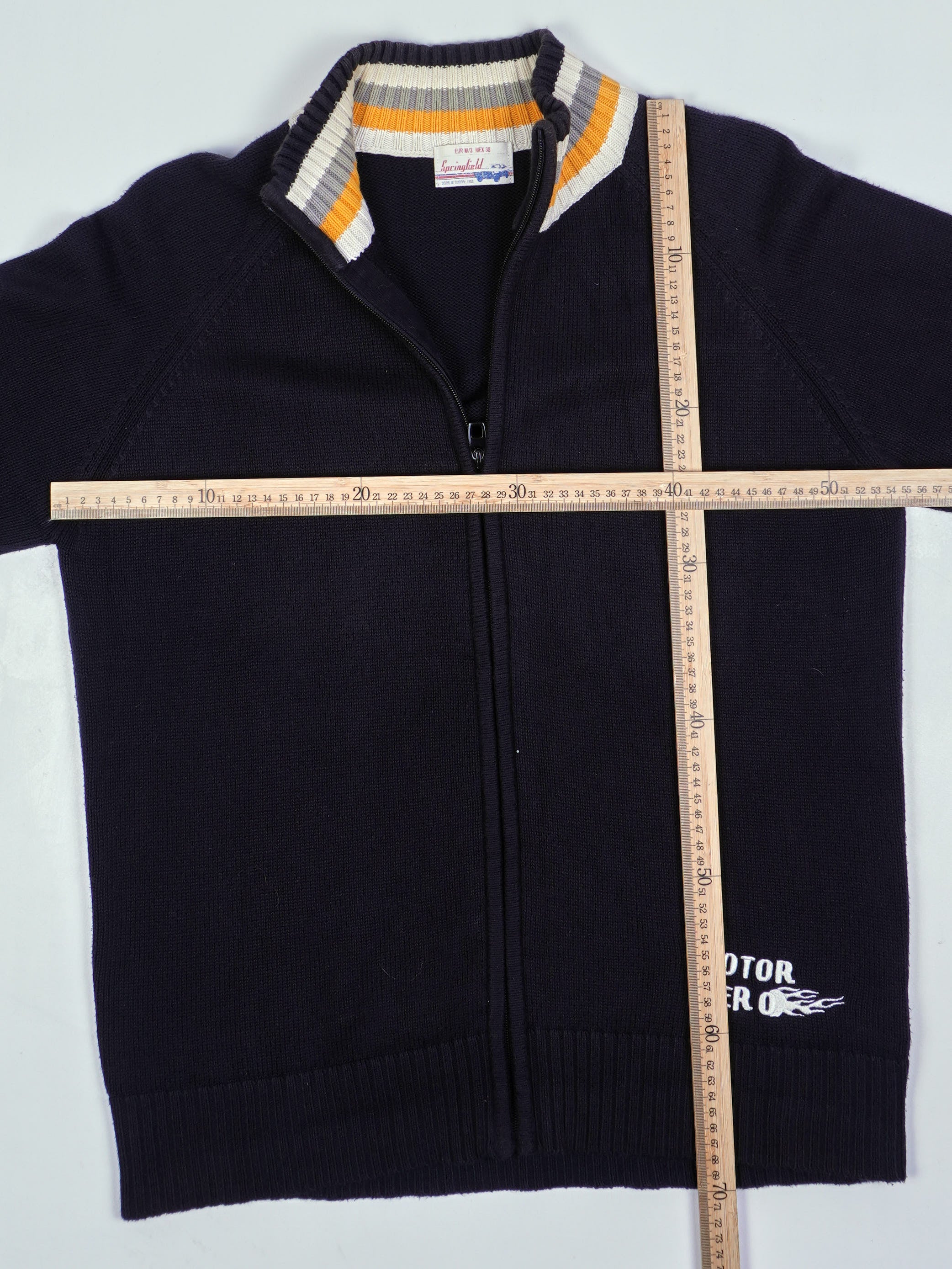 Vintage Strickjacke (L)