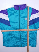Adidas D4 Trainingsjacke (S)