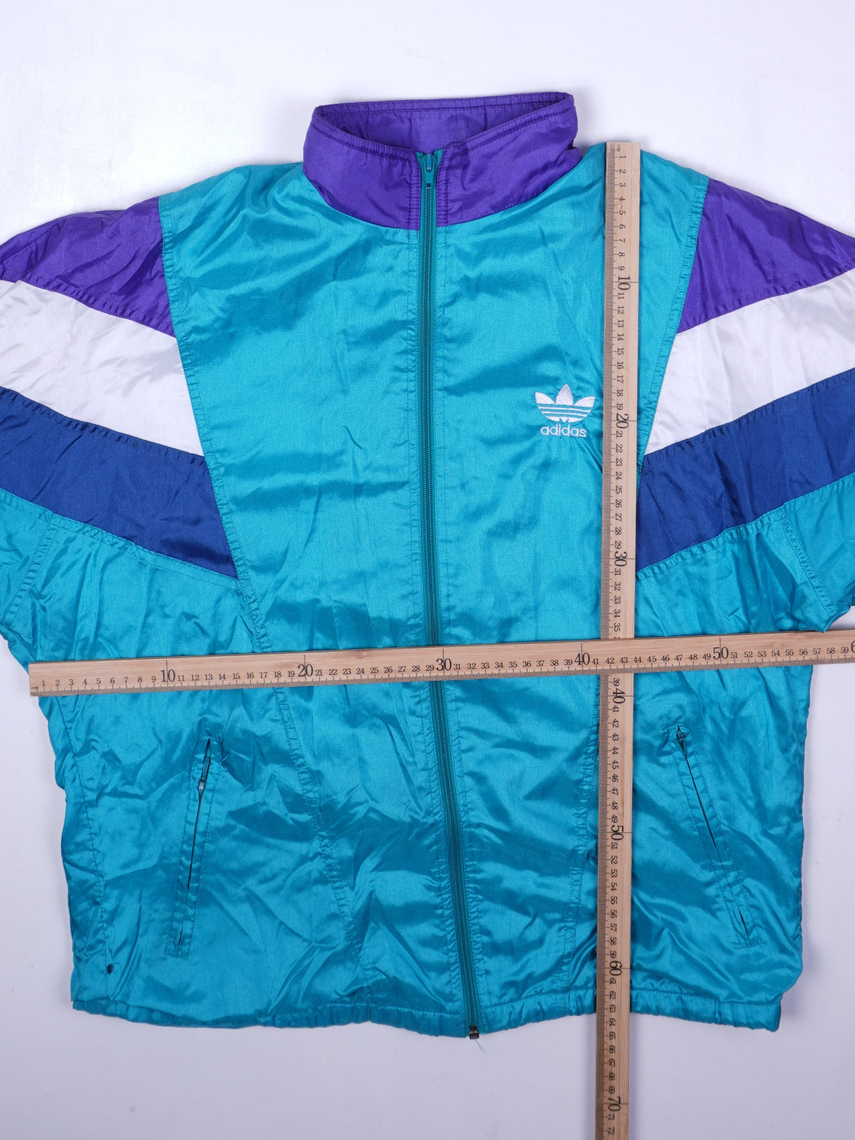 Adidas D4 Trainingsjacke (S)