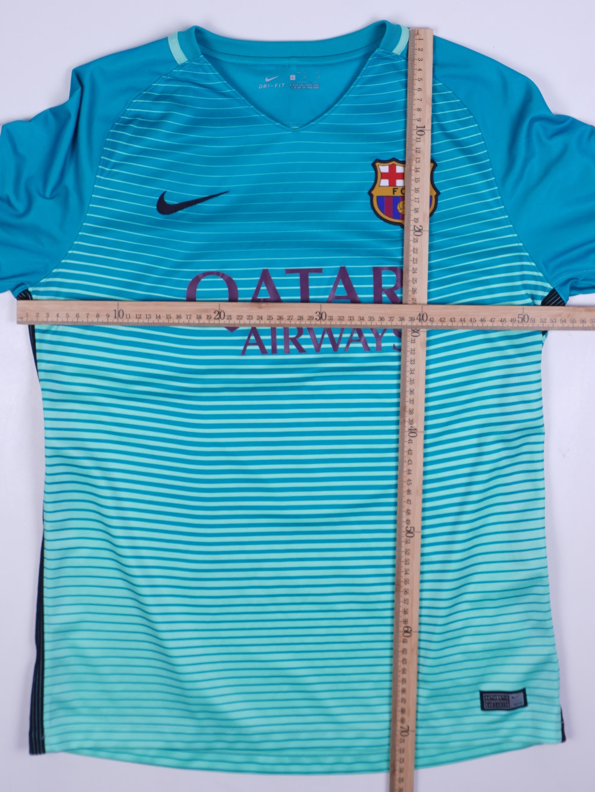 Nike Fc Barcelona 2016/17 Ausweich Trikot (L)