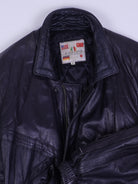 Vintage Lederjacke (S)