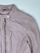 Vintage Lederjacke ()