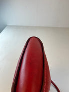 Vintage Tasche Rot