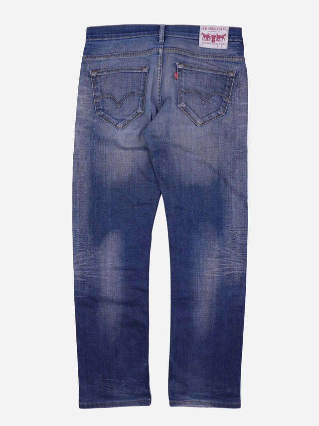 Levis W31L34 Straight Leg Jeans (W32)