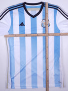 Adidas Argentinien 2014 Heim Trikot (L)