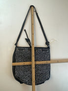 Nieten Beutel Tasche Schwarz Y2k