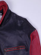 Vintage Lederjacke (XL)