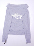 Vintage Zip Hoodie (S)