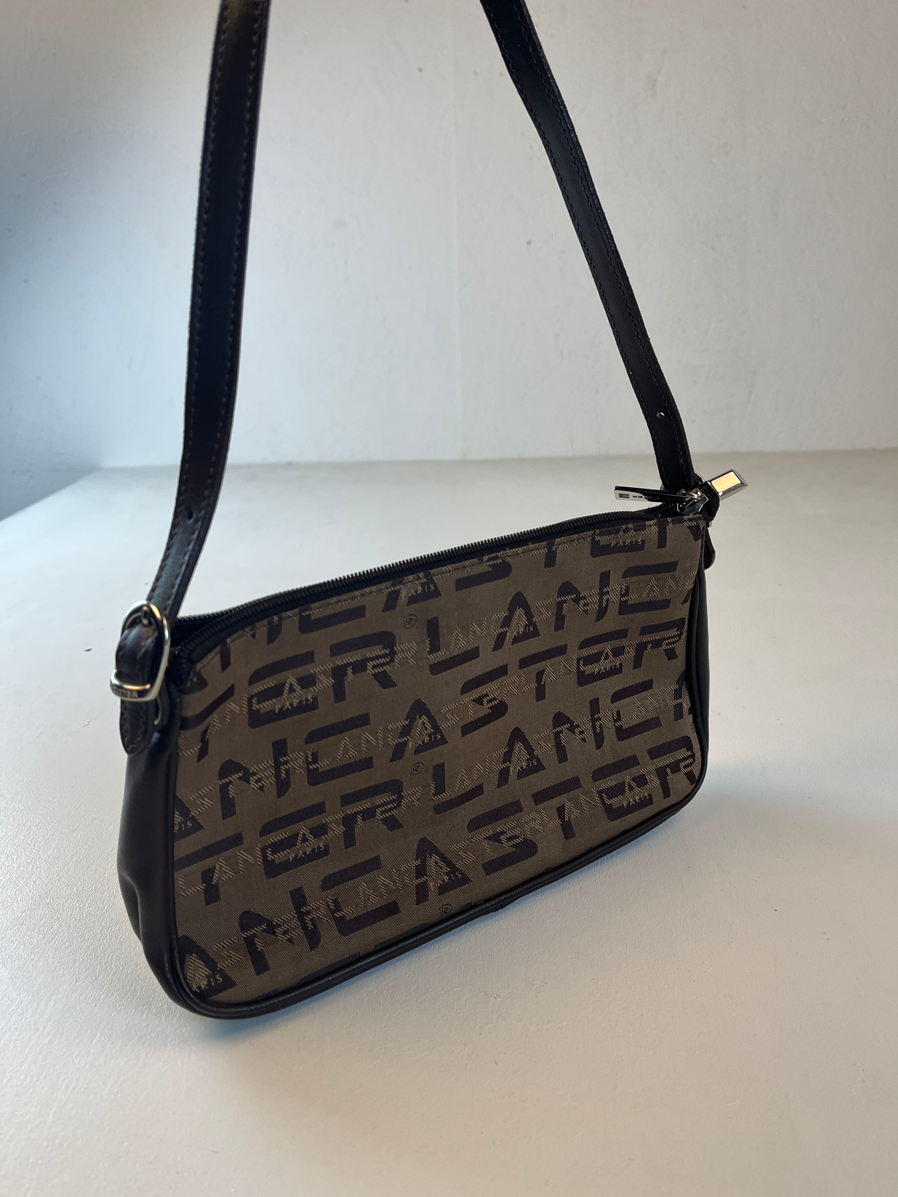 Vintage Tasche Braun