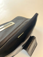 Vintage Tasche Schwarz