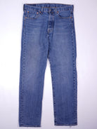 Levis 501 Straight Leg Jeans (W32)