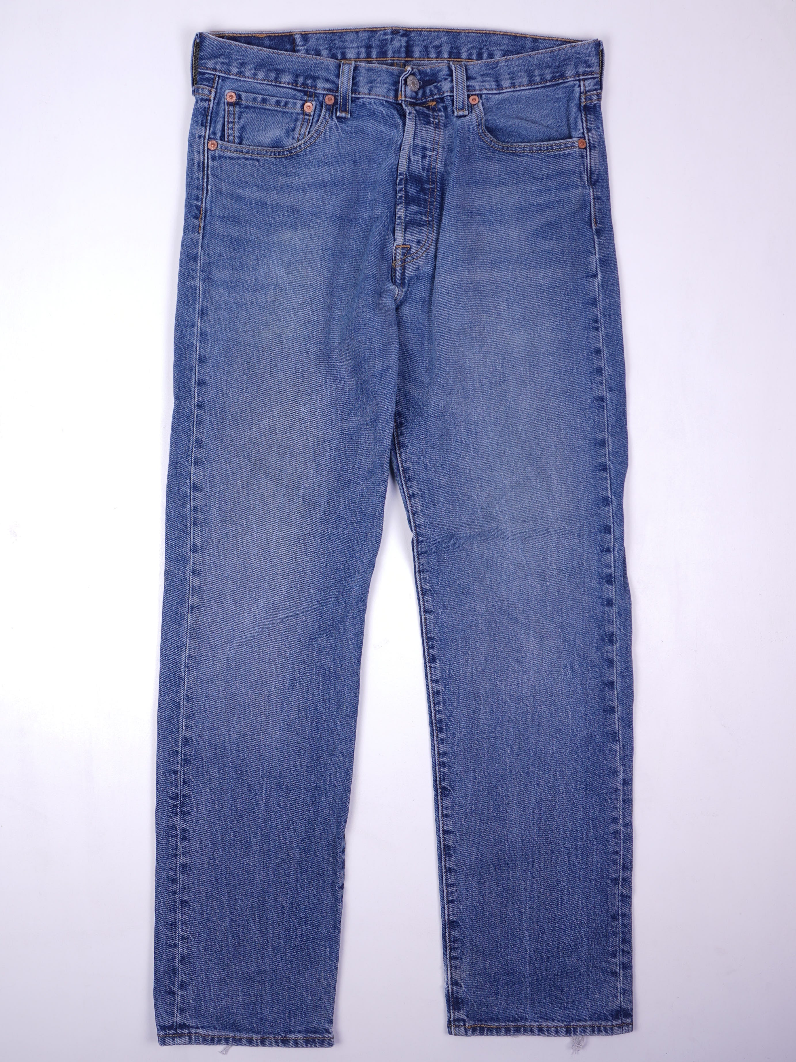 Levis 501 Straight Leg Jeans (W32)