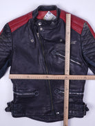 Vintage Lederjacke (S)
