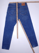 Levis 501 Ct Tapered Jeans (W32)