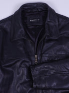 Vintage Lederjacke (XL)