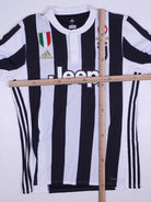 Adidas Juventus Turin ELENITA 2017/18 Heim Trikot (M)